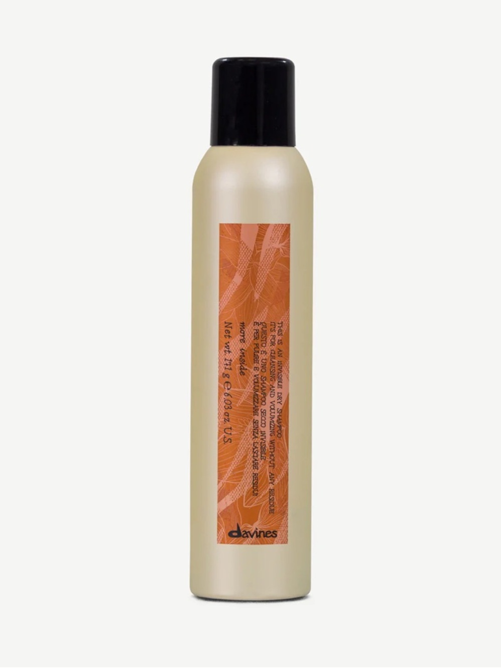 Davines This is an Invisible dry Shampoo